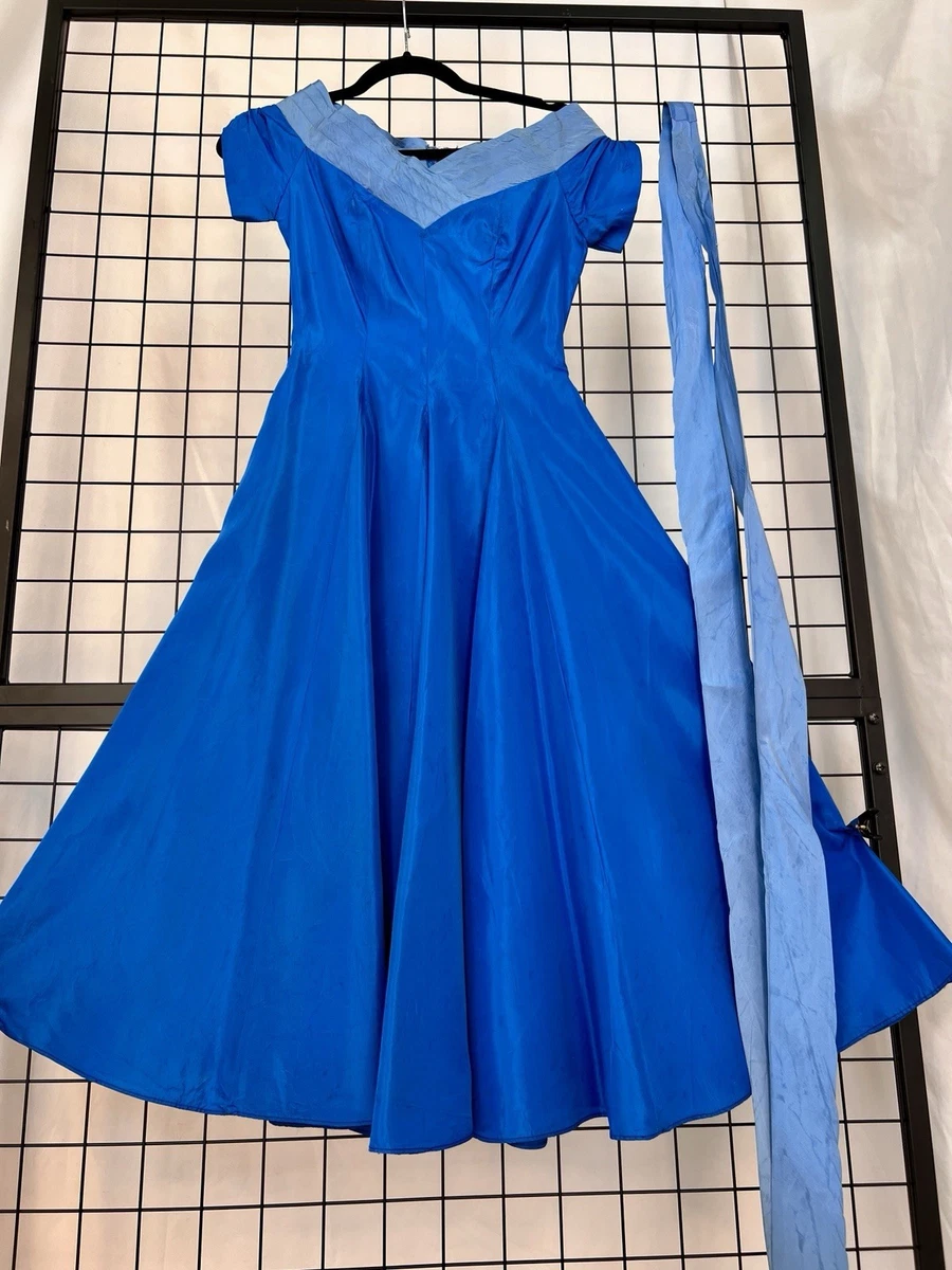 tea length dusty blue mother of the bride dresses Zapaka Women Lace Mother of The Bride Dress A Line Dusty Blue Chiffon Round Neck Short Sleeves Long Formal Dress, Grey Blue / US16