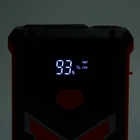 Car Starter 3000A 59800mah USB Fast Charging Car Jump Starter With LCD Display