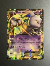 Mewtwo EX XY183 XY Holo on eBay