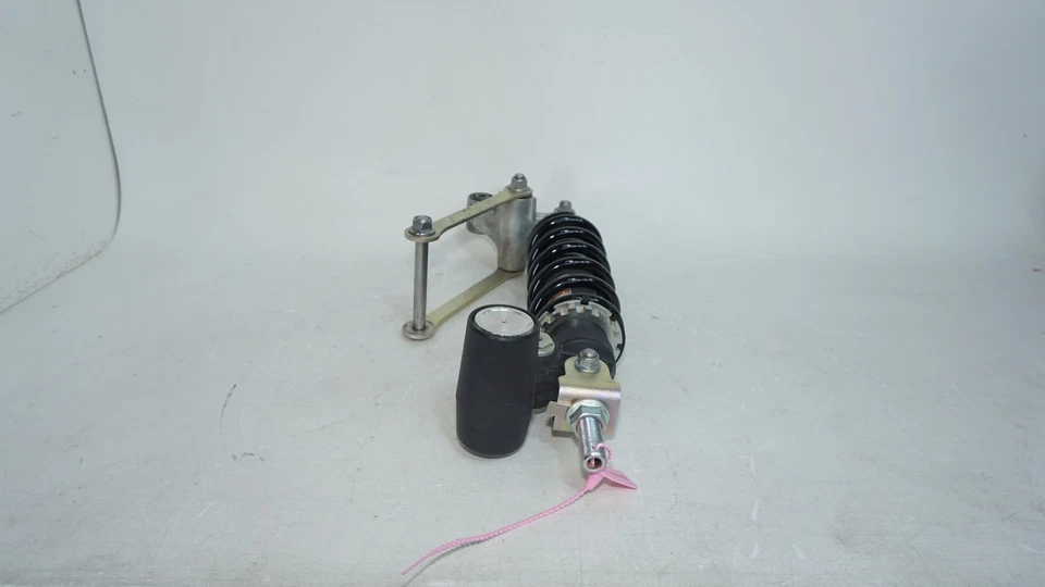 Amortiguador trasero Kawasaki Ninja Zx6r 636 2025 suspensión acoplamiento 284943 OEM limpio Foto 4 de 4