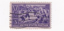 STAMP US SCOTT 855 