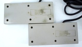 Nintendo Original NES-001 Console with PS, 2 Controllers, Zapper, & 10 Games