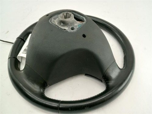 VOLVO V50 S40 Leather Clad Steering Wheel 04 05 06 07 08 09 10 11 - Picture 8 of 12