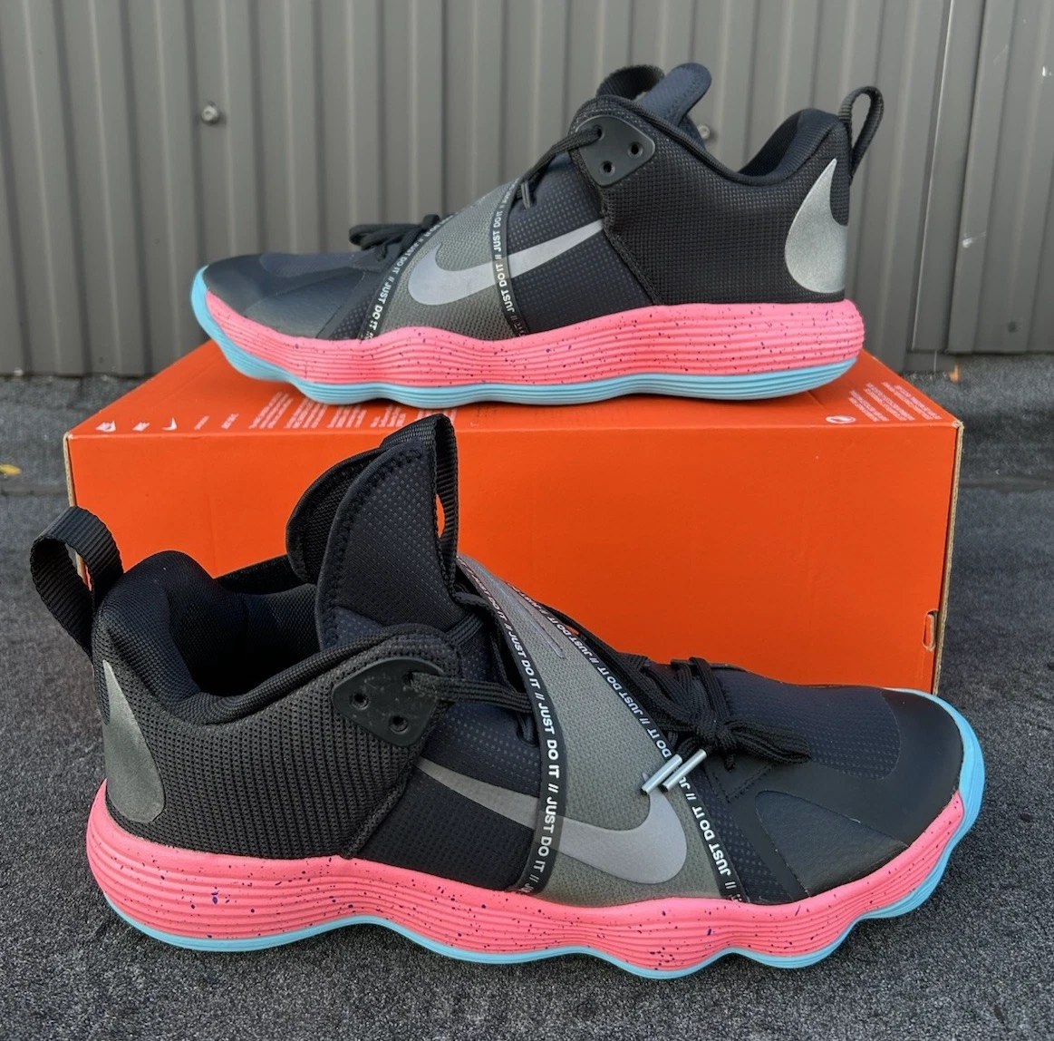 Nike React HyperSet SE South Beach - огромный выбор по лучшим