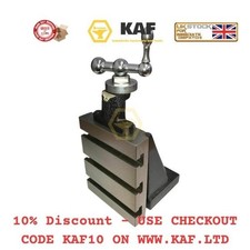 Vertical Slide 4"x5" (100 mm x 125 mm) for Lathe Brand New KAF