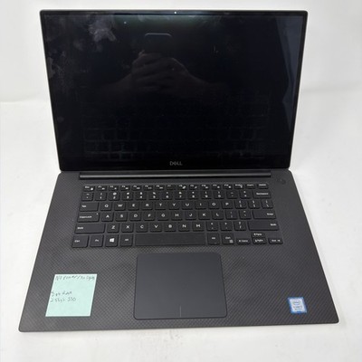 Dell Precision 5540 i7 9th Gen 8GB 256GB 15.6'' Laptop No Power -READ-