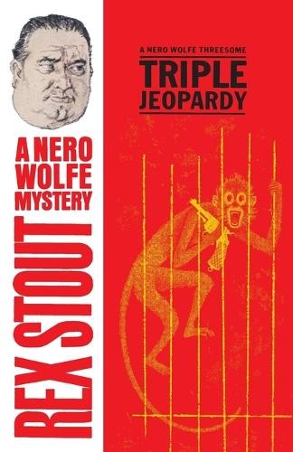 Rex Stout Triple Jeopardy (Paperback) Nero WolfeAnother great item from Rarewaves USA | Free delivery!
