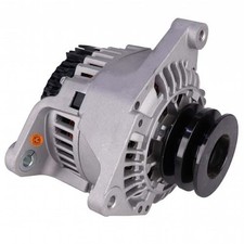Alternator - New, 12v, 120a, Aftermarket Valeo Fits Massey Ferguson