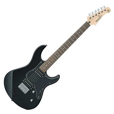 Yamaha Pacifica PAC120H BL Black Electric Guitar New