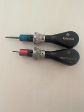 RX20-24V5 & RX16D11D1 Burndy Industrial Conne...