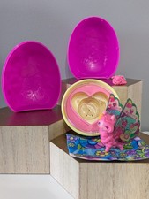 Fleur Bouquet  Babies Breath Hatchimals Rainbow Cation Llama Florists 2 Items