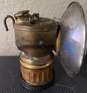 Justrite Carbide Lantern | eBay