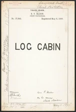 Photo: B. T. Mason for Log Cabin brand Chest Protectors