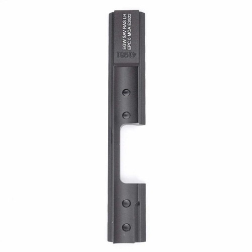 Savage 93 And Mark II With 1-5/8" Ejection Port Picatinny Rail 20 MOA