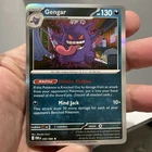Gengar 050/088 Perfect Order Holo RARE Near Mint +Bonus FREE SHIPPING!