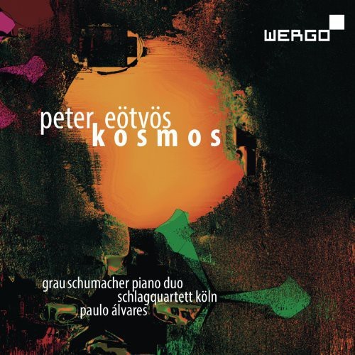 Paulo Alvares - Kosmos Sonata Per Sei Psalm 151 in Memoriam Frank [Used Very Goo - Bild 1 von 1
