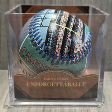 2004 Camden Yards Unforgettable Limited Edition Collectible Baseball