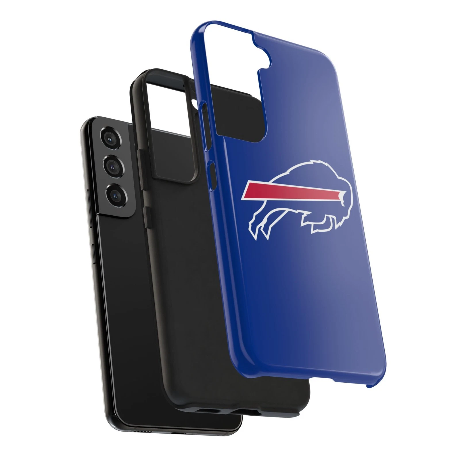 Buffalo Bills Logo Tough Phone Case for iPhone