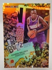 2025 Topps NBA Hoops Basketball Orange Hoops Khaman Maluach #TB-10
