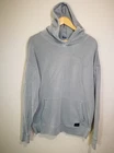 Abercrombie & Fitch Mens large Relaxed Fit Fleece pull over Hoodie Jumper