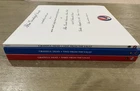 Lot of 3 GRATEFUL DEAD Vinyl Vault Bundle:  ONE TWO & THREE FROM THE VAULT