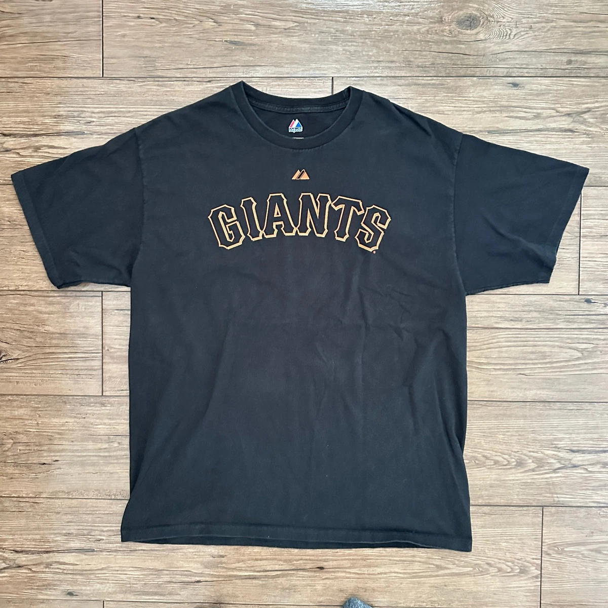 Majestic San Francisco Giants MLB Shirts for sale | eBay