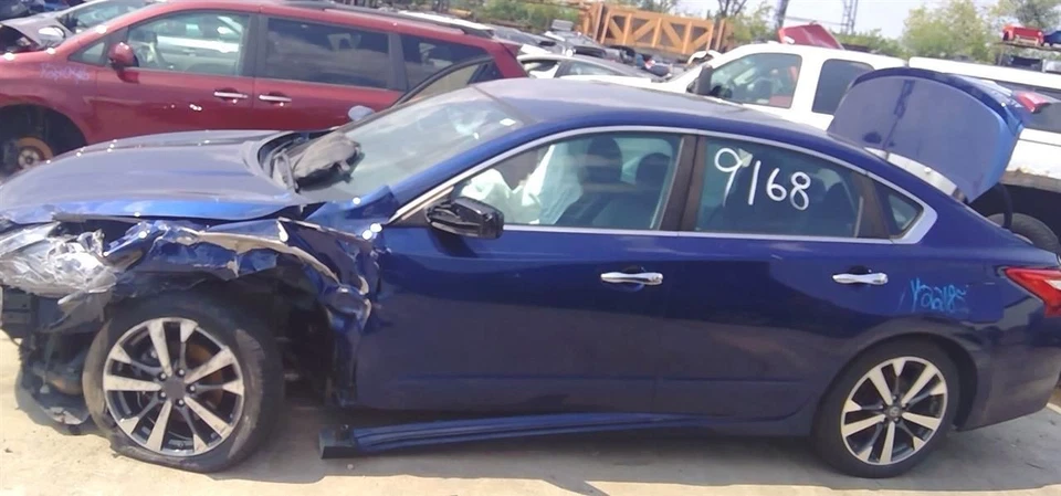 Nissan Altima 2016 2017 pasajero derecha derecha luz trasera lámpara | cuarto montado Foto 4 de 4