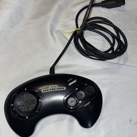 SEGA Genesis Model 2 & SEGA 32X Console Lot: Controller ALL Cords Lot Tested