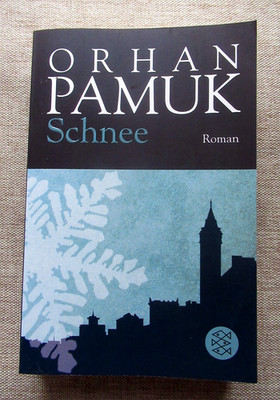 Schnee von Orhan Pamuk - Literatur Nobelpreis 2006 ~ Taschenbuch ~ sehr gepflegt