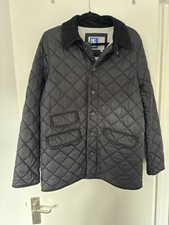 VINTAGE NICKELSON JACKET IN BLACK SIZE S GREAT CONDITION