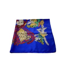 Hermes Carre90CHAPEAU hat large scarf silk y1 1209