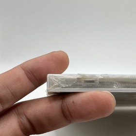 JoJo's Bizarre Adventure (Sega Dreamcast, 2000) New-Rare Spine-Side Y Fold Seal