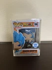 Funko Pop! Vinyl Dragon Ball SSGSS Gogeta Chase Glow Funko Exclusive W/Armor