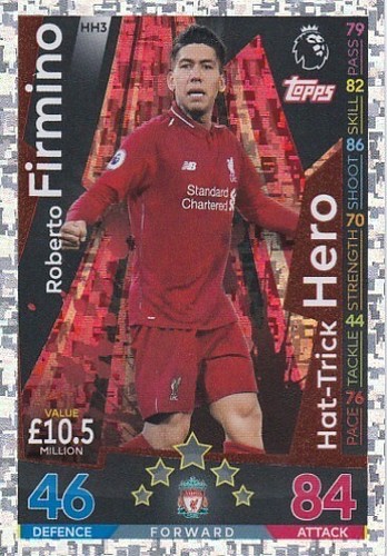 Topps Match Attax Premier League 2018/19, Extra & Ultimate Cards + Team Set/Sets - Picture 160 of 171