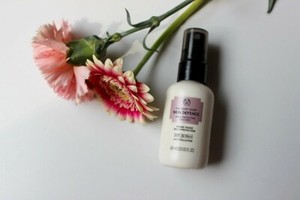 face mist spf 30