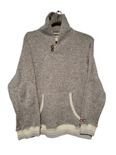 CCM Men's Athletic Equipment Hockey Team Knit Mens Sweater Size 2XL