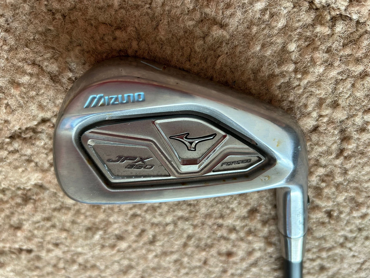 Mizuno JPX 850 Forged 7 Iron Project X LZ 4.5 R 70G Right Handed