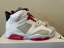 Size 10 - Air Jordan 6 Retro Hare
