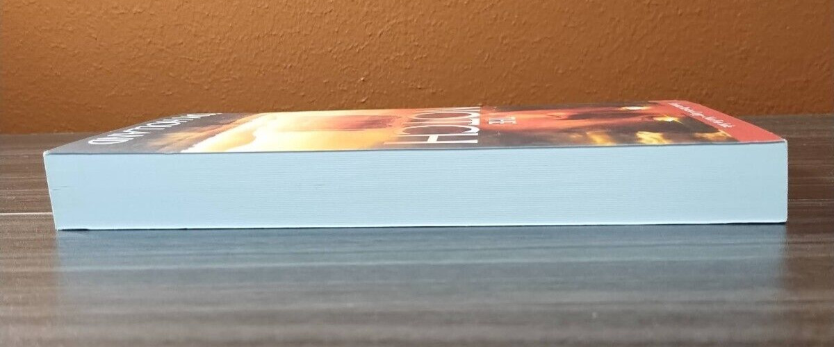 The Notch by Tom Holland – ARC Uncorrected Proof First Edition