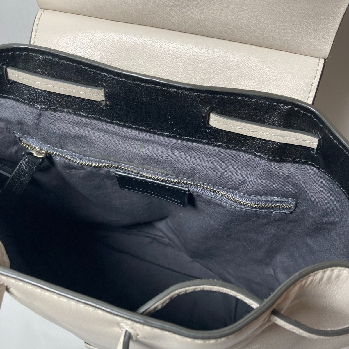 MARC by Marc Jacobs Ligero Leather Flap-Top Backpack 