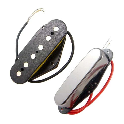 Vintage Sound Guitar Neck Bridge Pickup Sets fit for Telecaster Tele TL - Picture 5 of 7