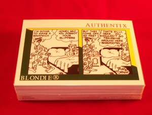 Larriva recommends best of Card comic strip trading strip trading comic Card