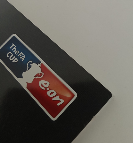 FA Cup Semi Final Official Programmes 2 Bundle Seasons 2007/2009 Used F1 - Picture 5 of 10