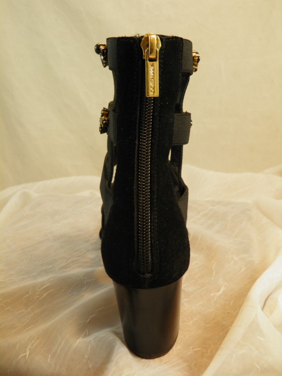 超美品♪ JIMMY CHOO サンダルMYRIAD 65' JEWELLED 超美品♪ JIMMY CHOO サンダルMYRIAD 65' JEWELLED