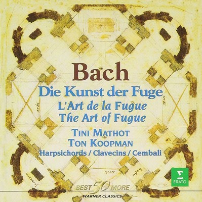 Bach: The Technique Of Fugue_