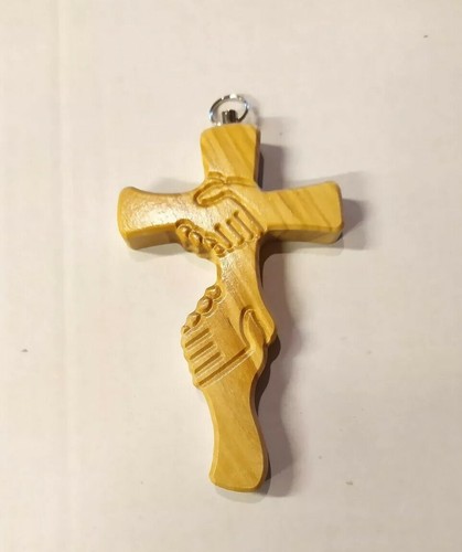 Crocifisso In Resina Da Parete, 20.3 Cm, Made In Italy, Con Cartiglio, Per Casa O Ufficio