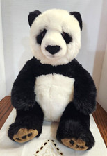 FAO 2015 Panda Bear 16 in Height Sitting