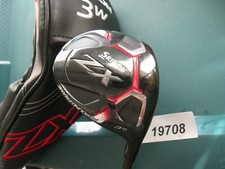 Srixon ZX 15  - 3 Wood EvenFlow RIPTIDE Regular Flex w/hc  19708