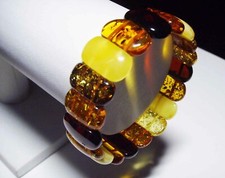 Amber Bracelet Natural Baltic Amber Bracelet Genuine amber bracelet