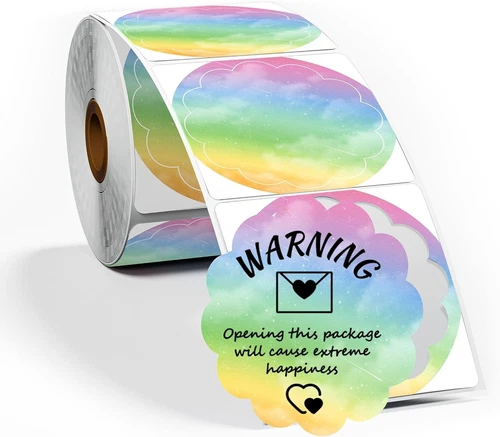 【HotLabel ®Upgraded】Label Printer maker Thermal Shipping Address Barcode 150*100 - Picture 26 of 26
